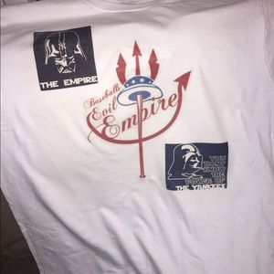Graphic Tee’s